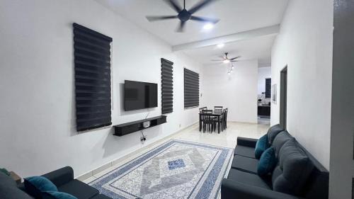 Razumi's Homestay 3 in Arau