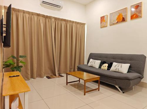 RC Residences Condo Kuala Lumpur 2Room for 2-8pax