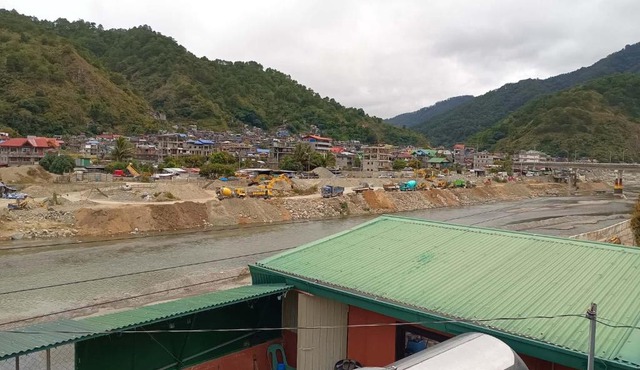 RD's Apartment in Eyeb, Poblacion, Bontoc in Bontoc