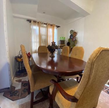 Recidencial sharael house in San Isidro