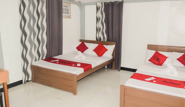 Reddoorz @ Gabz K Travellers Inn Sorsogon City in Sorsogon City