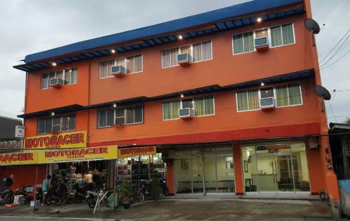 RedDoorz @ Johsons Pension House Butuan City in Butuan