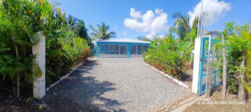 Refugio campestre en Bonao con amplio jardín in Bonao