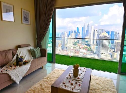 Regalia Residence by Luvit Stay in Kuala Lumpur
