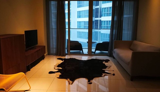 Regalia Stylish 3 bedroom Apartment in Chow Kit
