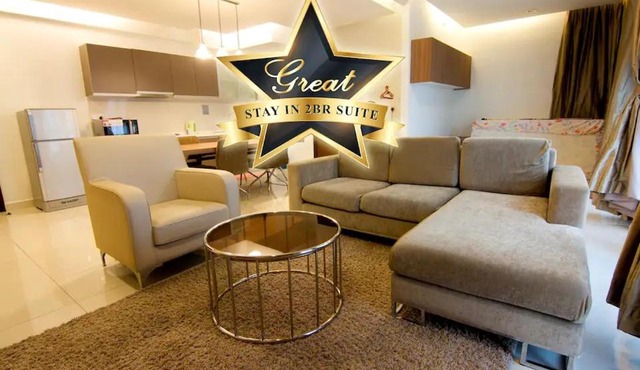 Regalia Suites @KL in Kuala Lumpur