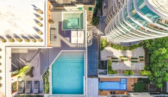 Regatta Living: Stylish Apartment with pool & gym in Santo Domingo