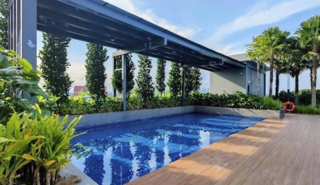 Relax Loft Suite 5pax@Sunway Gird in Iskandar Puteri