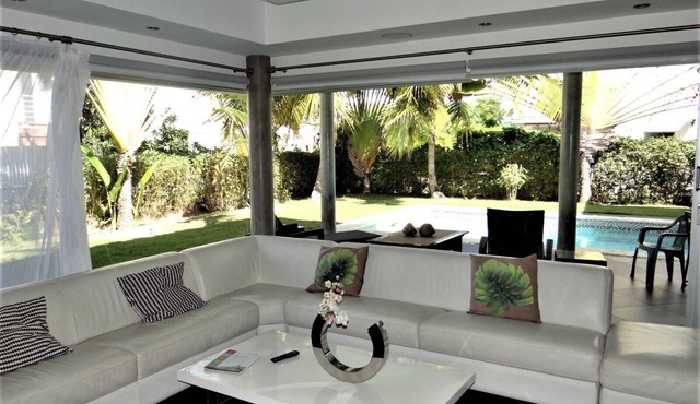 Relax Villa with Pool in Punta Cana