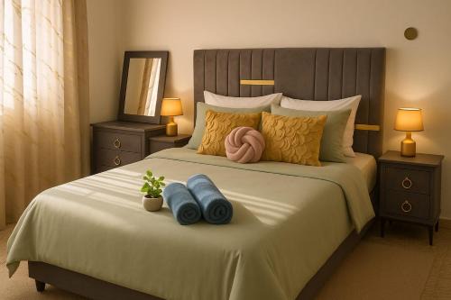 Relaxing and Serene Guest Room in Cancino