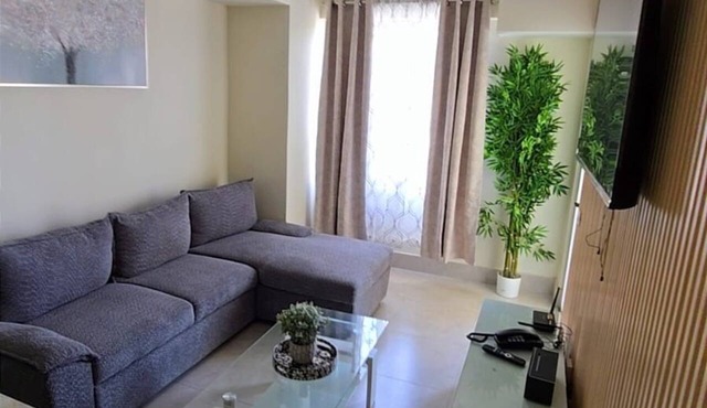 Relaxing condo walking distance to Beach and all your favorites things to do . in Boca Chica