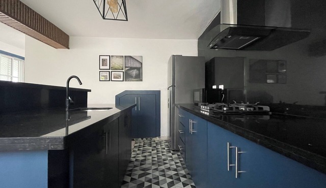 Relaxing Getaway Near The Beach: Cozy 2 Bedroom Apartment in Playa Juan Dolio