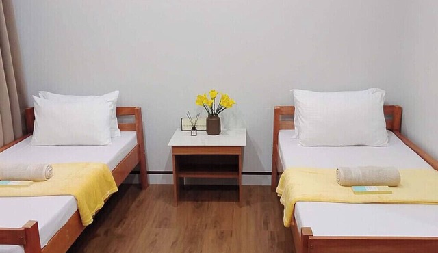 Relaxing Stay at JAL Transient House in Hinoba-an
