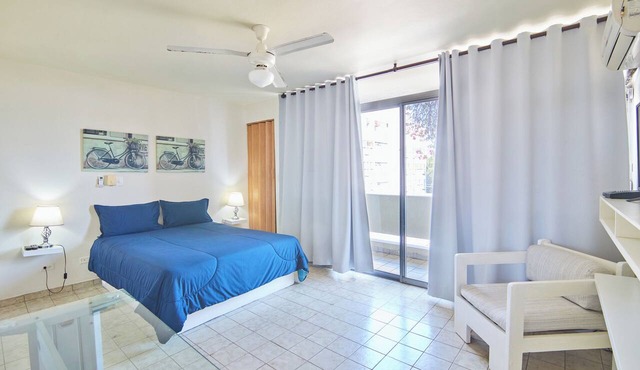 Rentamos Aparta Estudio for Short or lon in Santo Domingo