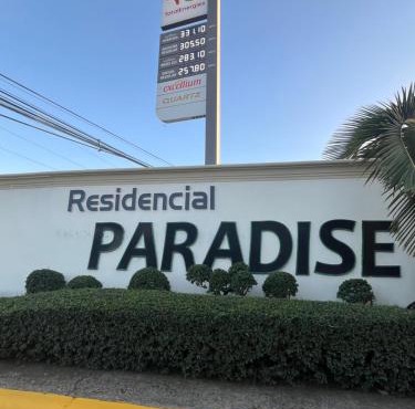 Residencial Paradise in San Francisco de Macorís