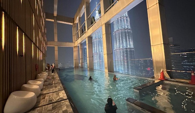 Residence The Tropicana SkyPool in Kuala Lumpur