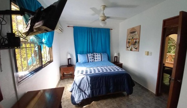 Residencial Estephany - One-Bedroom Apartment 9 in Sosúa