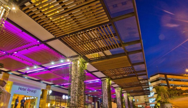 Resorts World Genting - Highlands Hotel, formerly known as Resort Hotel in Genting Highlands