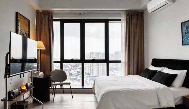 Revo Suite Bukit Jalil - Pavillion 2 KL View | Work-ready unit with scented