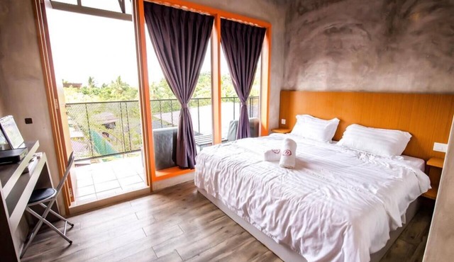 Rick Resort Teluk Intan