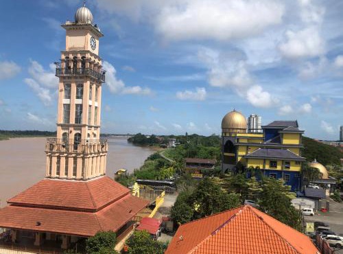 Ridel Sunset Hotel in Kota Bharu
