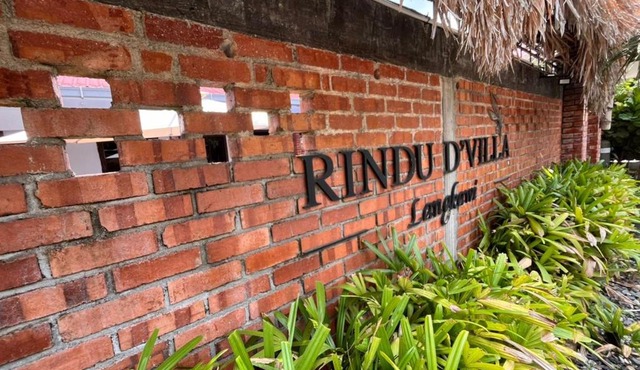Rindu D'Villa Langkawi in Pantai Cenang
