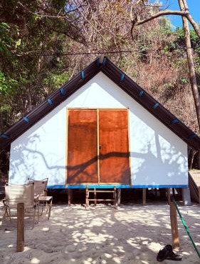 RIT'D Roomstay & Campsite