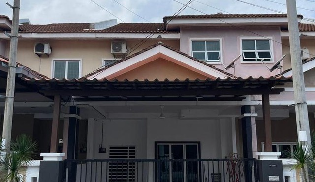 Ritz Homestay UNIT C at Gong Badak, Kuala Terengganu in Kuala Terengganu