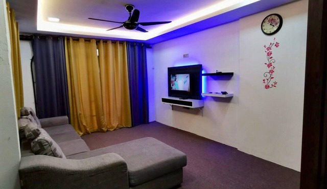 River View - Dhuha Homestay Alor Setar in Alor Setar