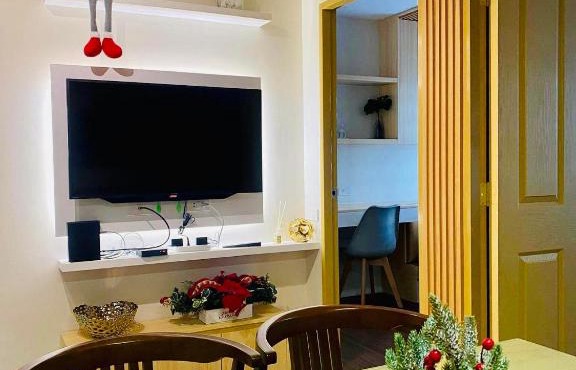 Riverview Two Bedroom Condo at One Spatial Iloilo