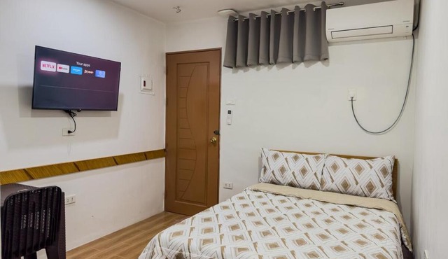 RM316 Affordable & Comfortable Stay for 2 in Bulwa