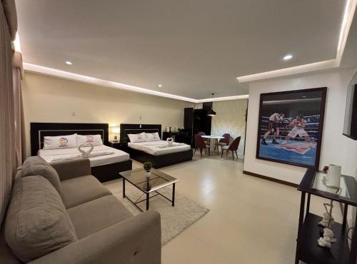 Road Haus The Manny Pacquiao Hotel in General Santos