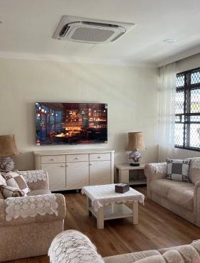 Robina Villa by the sea