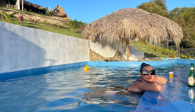 Romantic Retreat in the Mountain in Tubagua