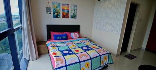 Romantic Studio I Kozi Square in Kuching