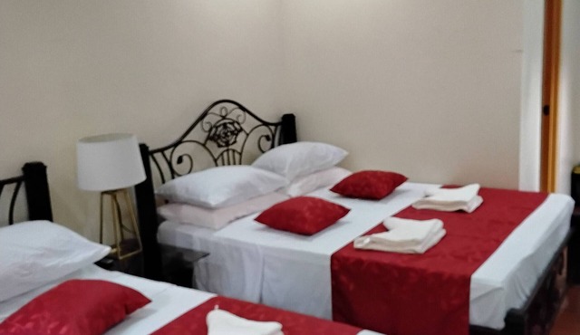 Room-camiguin Lanzones Resort Q Suite