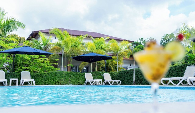 Room in Exclusive Villa: Caribbean Experiencen in Samaná