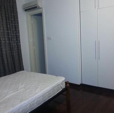 Room private bath at Subang Olives free wifi