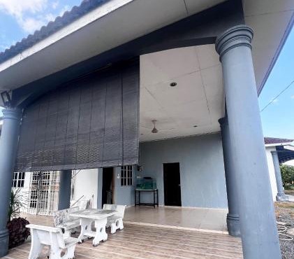 Roomstay Denai Harummanis