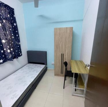 Roomstay near Sunway Pyramid- Self Check In
