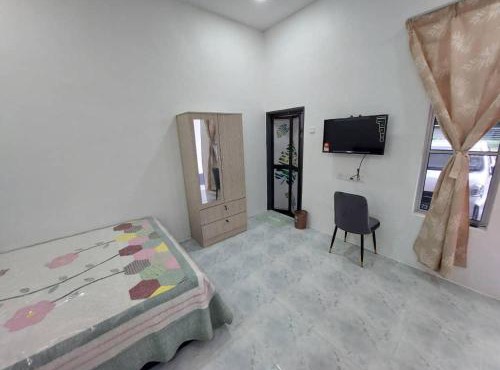 Roomstay umi