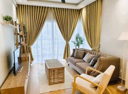 Rosaz Homestay, KLCC View 3R at Razak City Residence