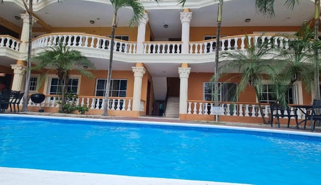 Rose In Paradise in Punta Cana
