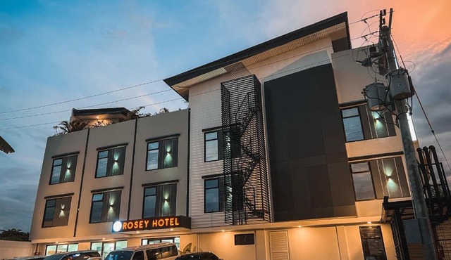 Rosey Hotel in Cabanatuan