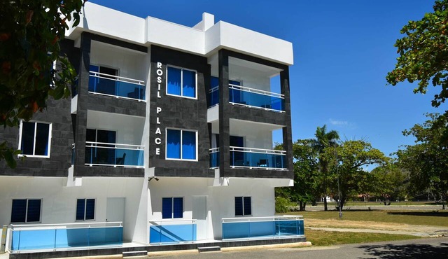 Rosil Place in Puerto Plata