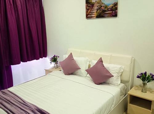 Rothschild's Orchid Suites at Trefoil Setia Alam in Shah Alam