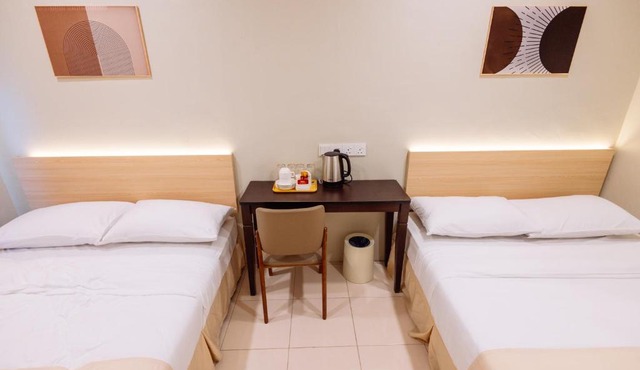 Rovers Hotel Shah Alam Seksyen 7 in Shah Alam