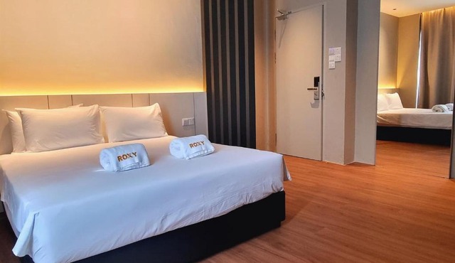 Roxy Hotel Malihah