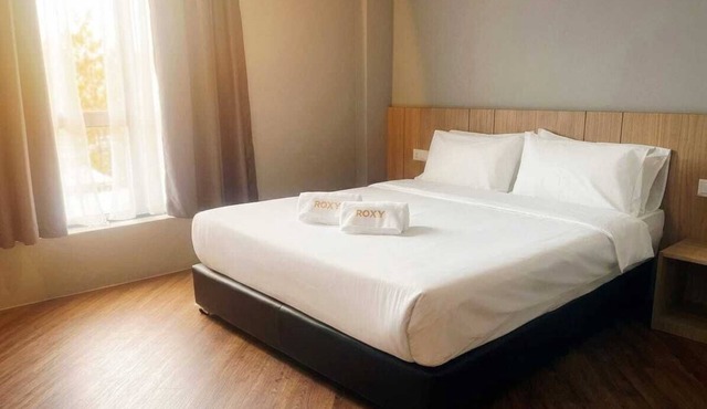 Roxy Hotel Selangau in Selangau