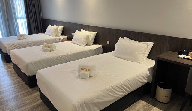 Roxy Hotel Siniawan in Kuching